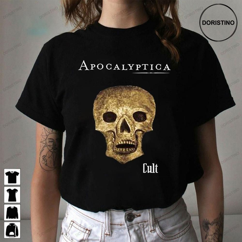 Cult New Apocalyptica Trending Style